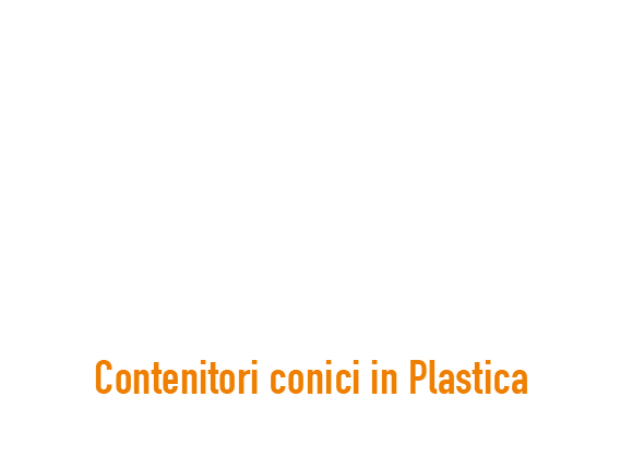 Vesma contenitori in plastica